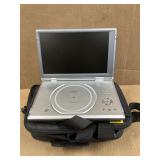 MINTEK PORTABLE DVD PLAYER