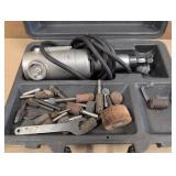 ROTARY TOOL W/ATTACHMENTS
