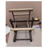 19TH CENTURY YARN SPINNER