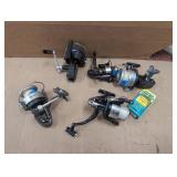 FISHING REELS