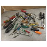SCREW & NUT DRIVERS