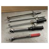 TORQUE WRENCHS