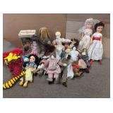 VINTAGE DOLLS