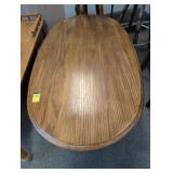 SOLID WOOD COFFEE TABLE