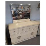 VINTAGE DRESSER