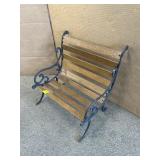 SMALL GARDEN BENCH