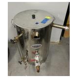 BEES WAX MELTING TANK W/ACCESSORIES