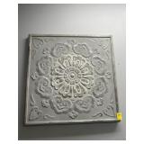 METAL WALL DECOR