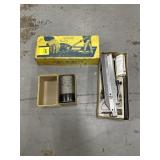 CURVE O MARK & WRAP AROUND