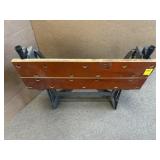 FOLDING WORKMATE BENCH
