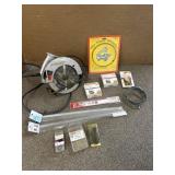 SKIL SAW & MISC SUPPLIES