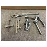 PULLERS & PIPE WRENCH