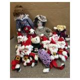 DOLLS & STUFFED ANIMALS