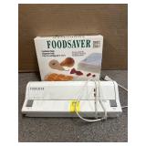 FOOD SAVER W/BAGS