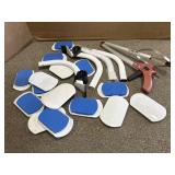 FURNITURE SLIDES & GRABER TOOL