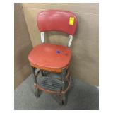 VINTAGE COSCO STOOL