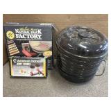 DEHYDRATOR W/JERKEY GUN & ACCESSORIES