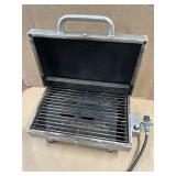 CABELA'S TABLETOP PROPANE GRILL