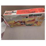 VINTAGE HOT WHEELS RACE SET