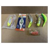SALMON LURES