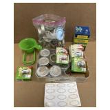 CANNING SUPPLIES