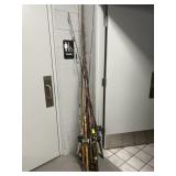 FISHING POLES
