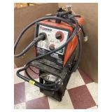 FIRE POWER FP160 MIG WELDER W/CART