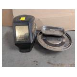 JACKSON WELDERS HELMET & PARTS TRAYS