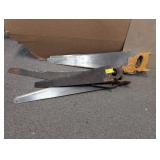 HAND SAWS