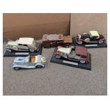 MODEL CARS