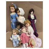 VINTAGE DOLLS