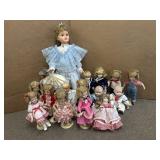 VINTAGE DOLLS