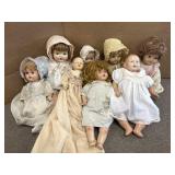 VINTAGE DOLLS