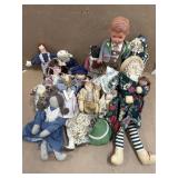 VINTAGE DOLLS