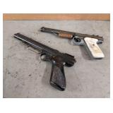 2 VINTAGE BB GUNS