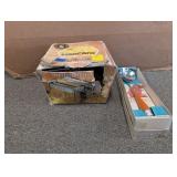 ATLAS VINTAGE COFFEE MAKER & THERMO SPOON