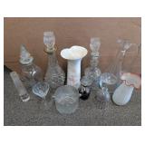 DECANTERS & PITCHERS