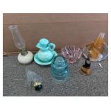 VINTAGE INSULATOR & MISC ITEMS