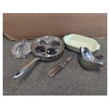 TORTILLA PRESS & COOKWARE