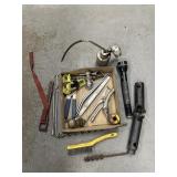 MISC TOOLS & SUPPLIES