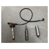 ROTARY TOOL & IMPACT DRIVER