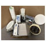 BAKING SHEETS, FOOD CONTAINERS & KITCHENWARE