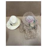 VINTAGE WOMENS HATS
