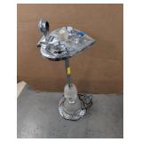 VINTAGE LIGHTED ASH TRAY