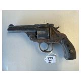 FOREHAND & WADSWORTH .32 CALIBER REVOLVER