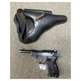 WALTHER P-38  9MM