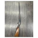 CRESCENT FIREARMS DOUBLE BARREL PEERLESS 16GA