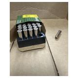 25 RDS GOLDEN SABER 125GR 357 MAG AMMO