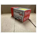 100 RDS 124GR 9MM AMMO