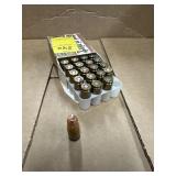 20 RDS GOLD DOT 125GR 357 SIG AMMO